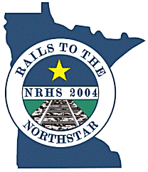 Rails to the Northstar logo
